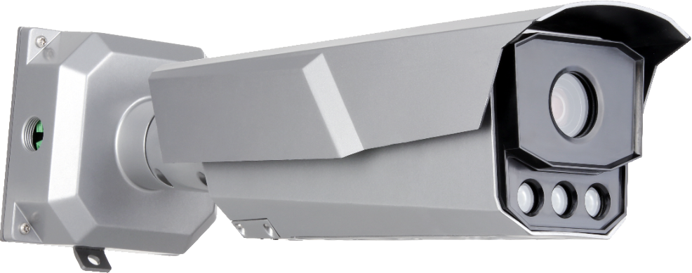 Hik-TCM403-A Cámara ALPR para control de semáforo en rojo