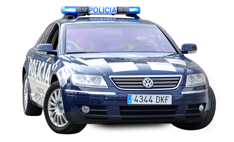 ControlCar_Evo2 Localización de vehículos buscados