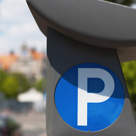 Control de zonas de parking regulado S.E.R.